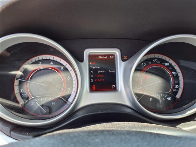 2016 Dodge Journey SXT