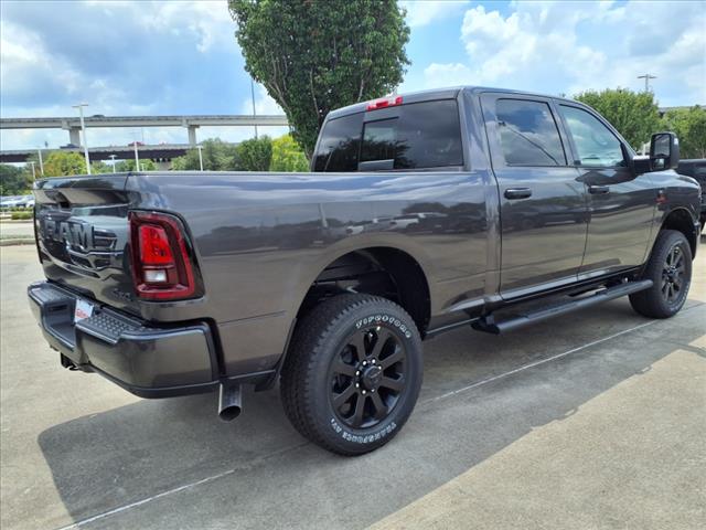2026 RAM 2500 Black Express