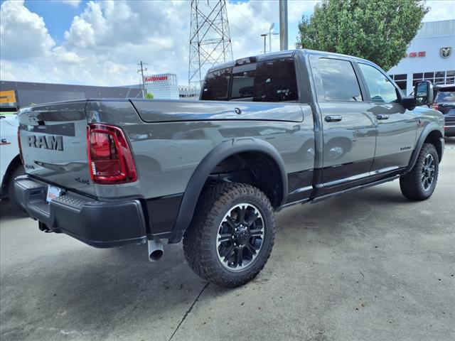 2026 RAM 2500 Rebel