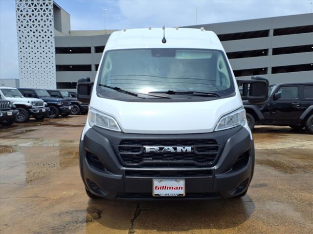 2023 RAM ProMaster High Roof