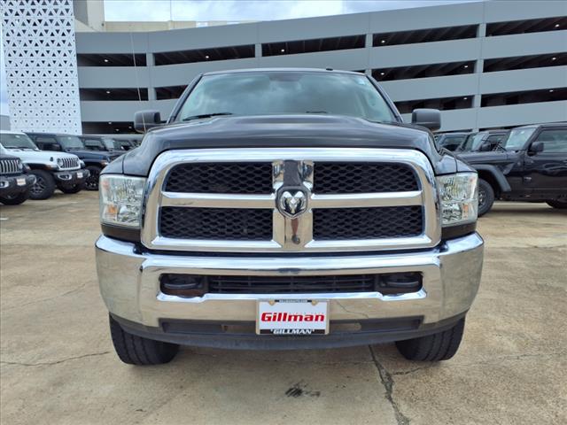 2016 RAM 2500 Tradesman