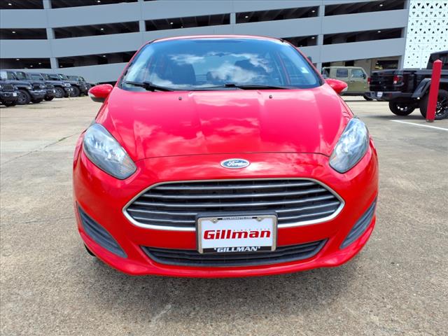 2014 Ford Fiesta SE