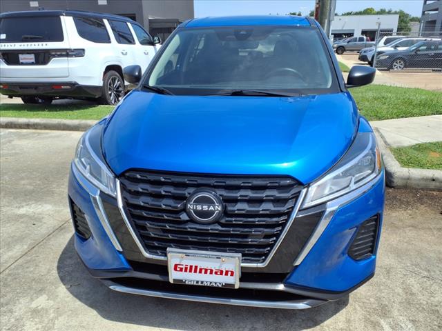 2022 Nissan Kicks S