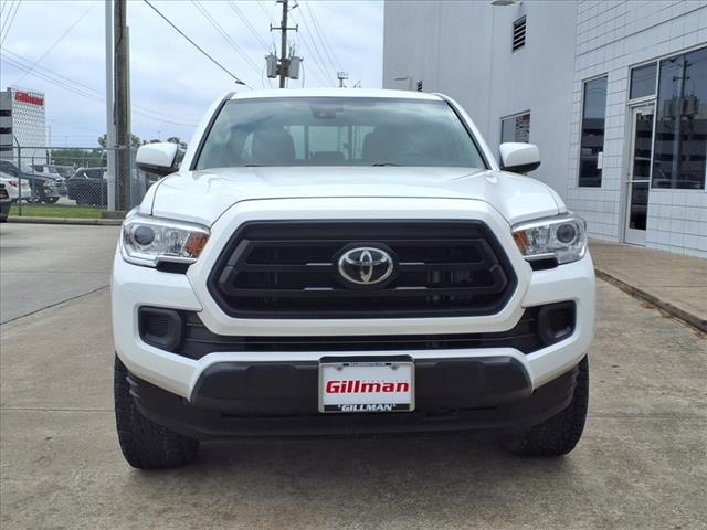 2022 Toyota Tacoma SR V6