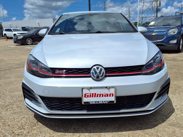 2019 Volkswagen Golf GTI 2.0T S