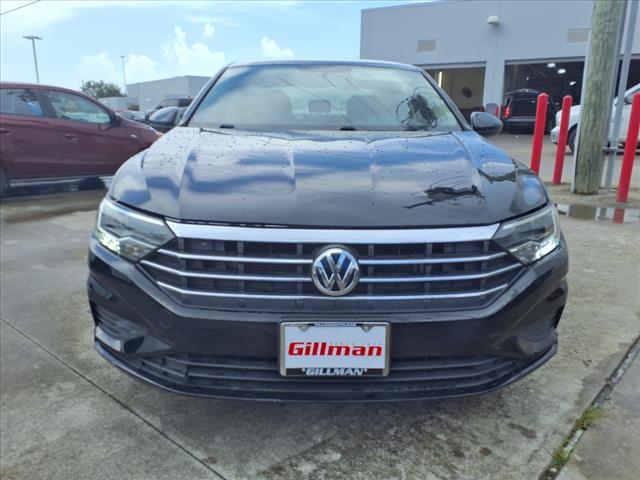 2019 Volkswagen Jetta 1.4T S
