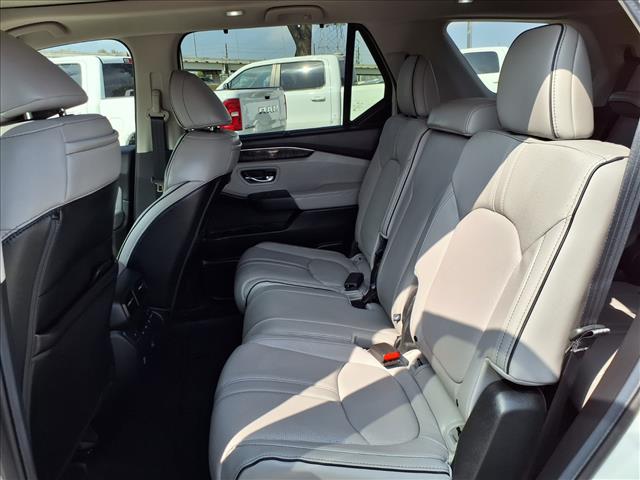 2025 Honda Pilot Elite