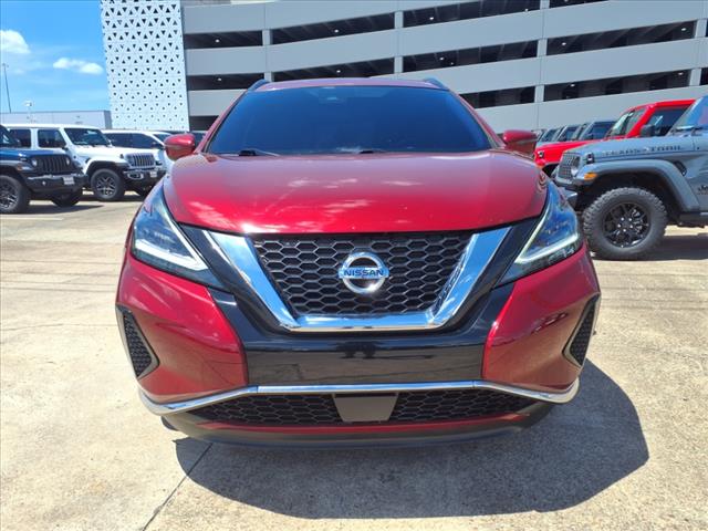 2020 Nissan Murano SV