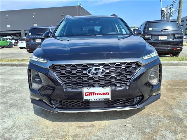 2019 Hyundai SANTA FE Ultimate