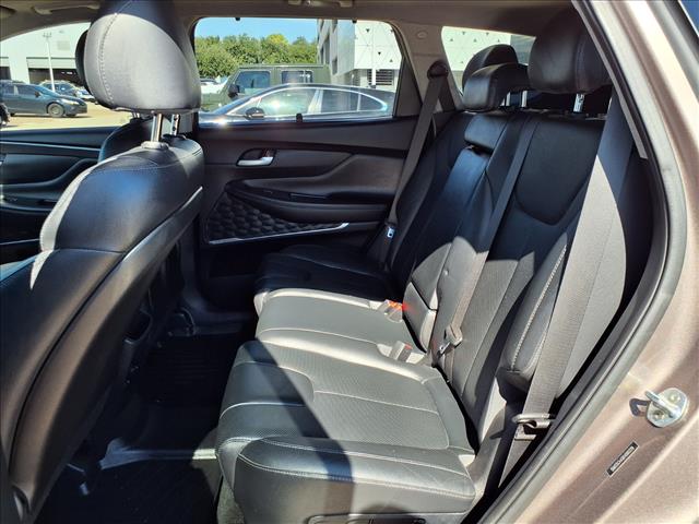 2019 Hyundai SANTA FE Limited