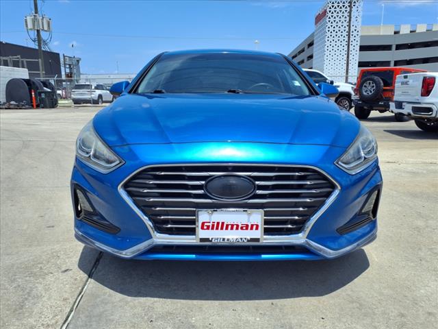 2018 Hyundai SONATA SE
