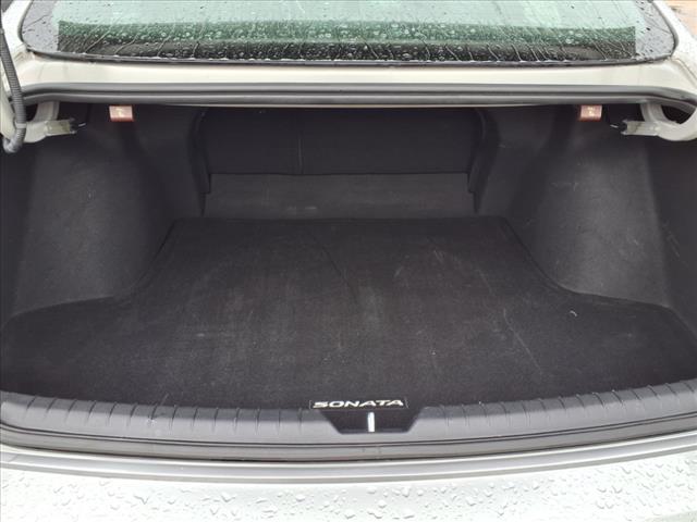 2021 Hyundai SONATA SEL Plus