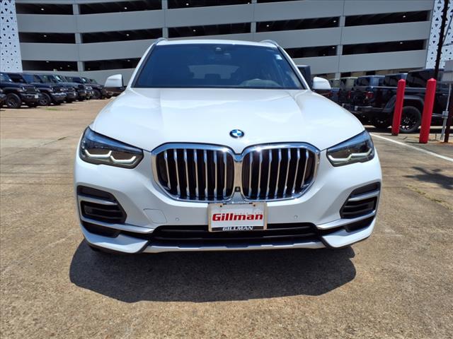 2022 BMW X5 sDrive40i