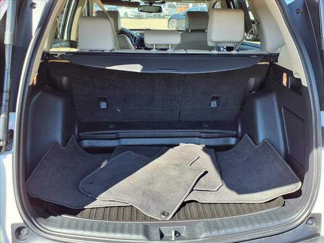 2019 Honda CR-V Touring