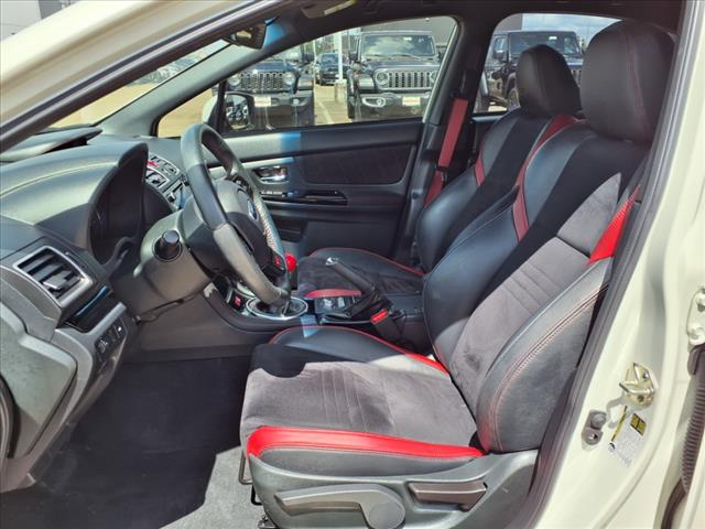 2021 Subaru WRX STi