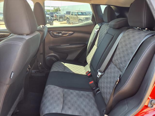 2019 Nissan Rogue Sport SV