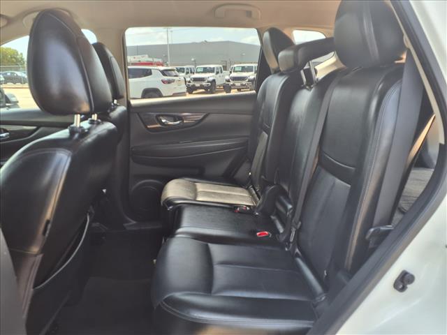 2018 Nissan Rogue SL