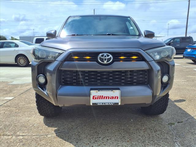 2015 Toyota 4Runner SR5