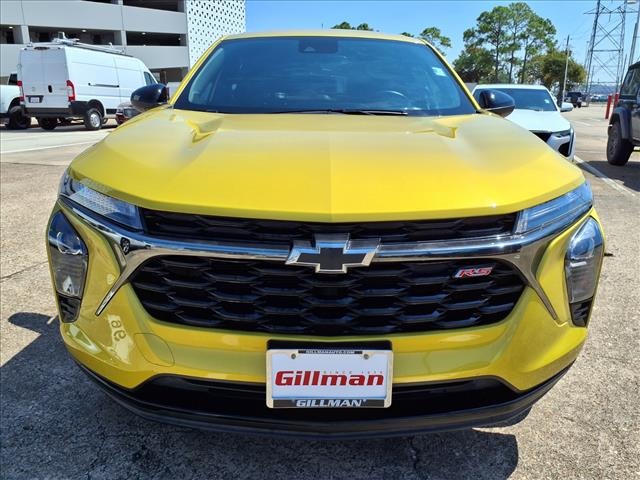 2025 Chevrolet Trax 1RS