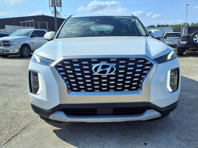 2021 Hyundai PALISADE SE