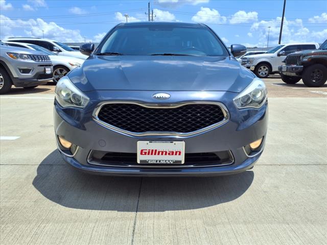 2014 Kia Cadenza Premium