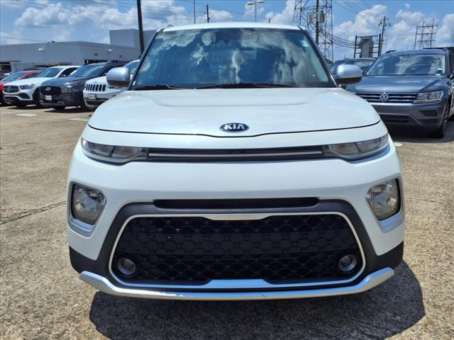 2021 Kia Soul X-Line