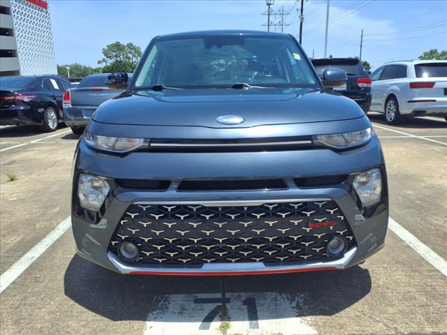 2020 Kia Soul GT-Line
