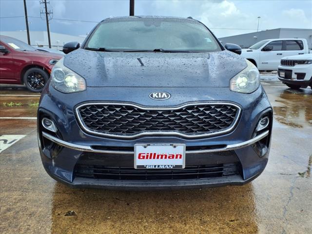 2020 Kia Sportage EX
