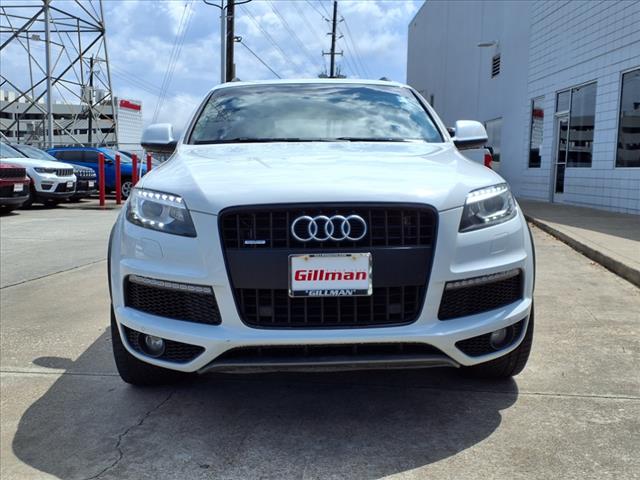 2014 Audi Q7 