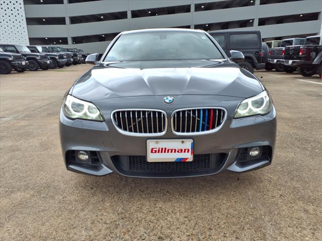 2016 BMW 5 Series 528i