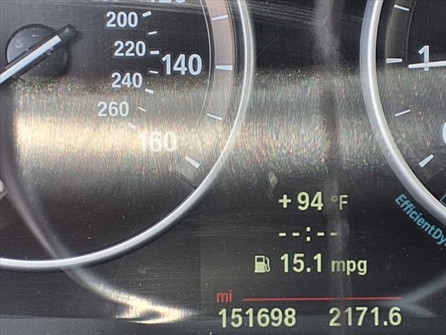 2014 BMW 5 Series 