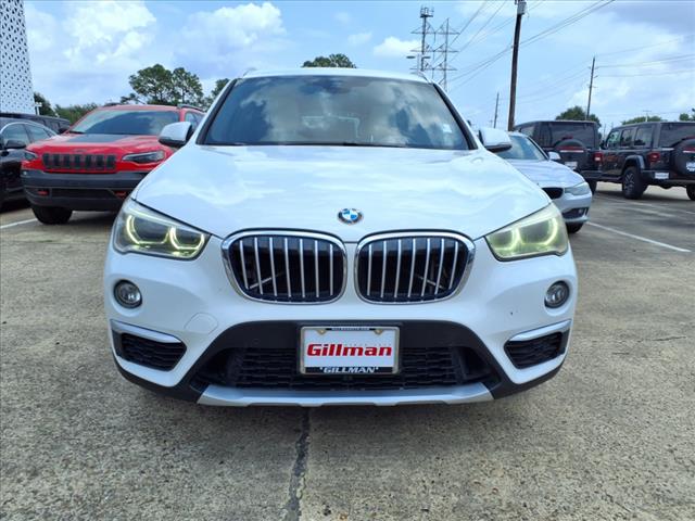 2016 BMW X1 xDrive28i