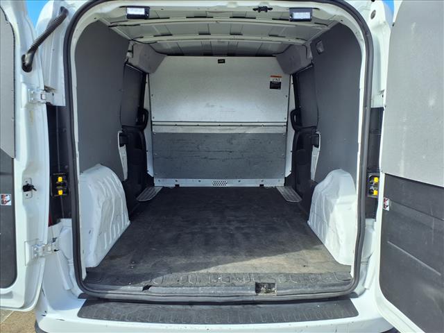 2022 RAM ProMaster City Base