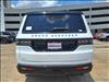2025 Jeep Grand Wagoneer Series III Obsidian