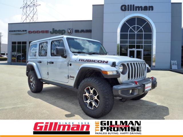 2022 Jeep Wrangler Unlimited Unlimited Rubicon