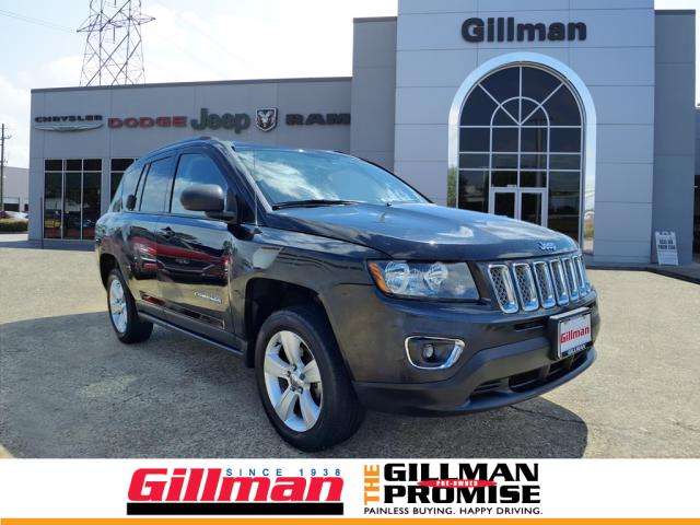 2015 Jeep Compass