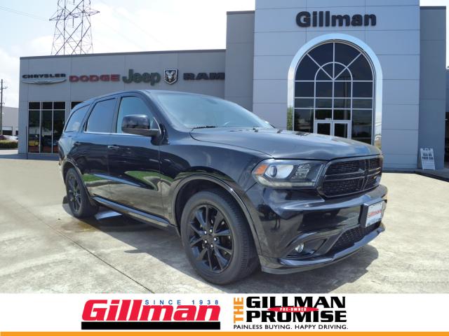 2018 Dodge Durango SXT