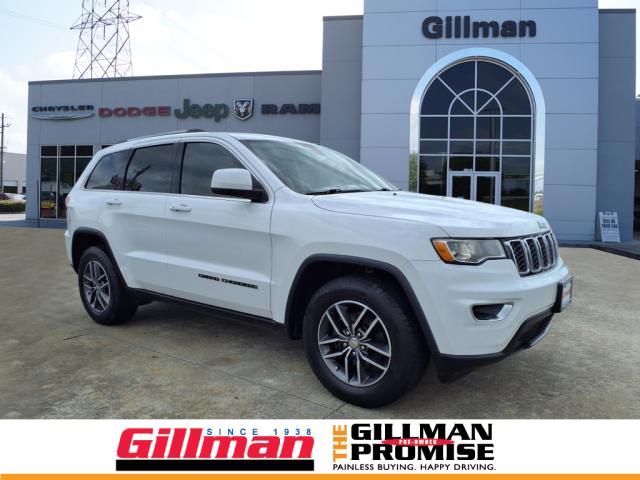 2018 Jeep Grand Cherokee Laredo