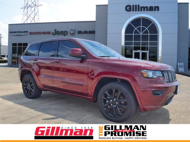 2022 Jeep Grand Cherokee WK Laredo X
