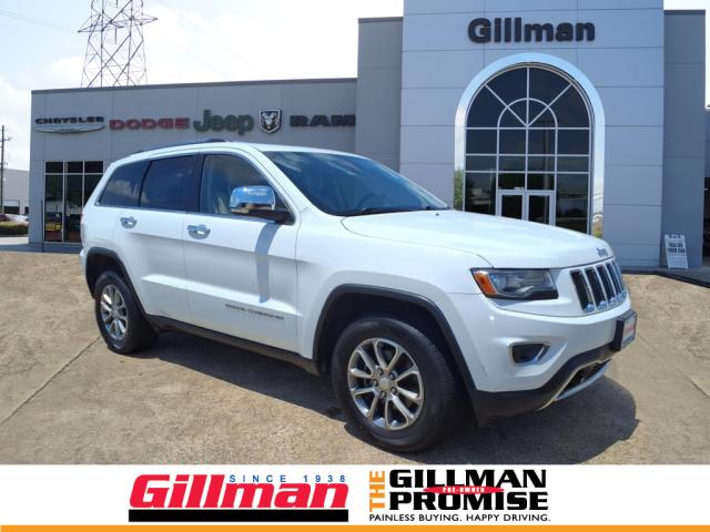 2014 Jeep Grand Cherokee Limited