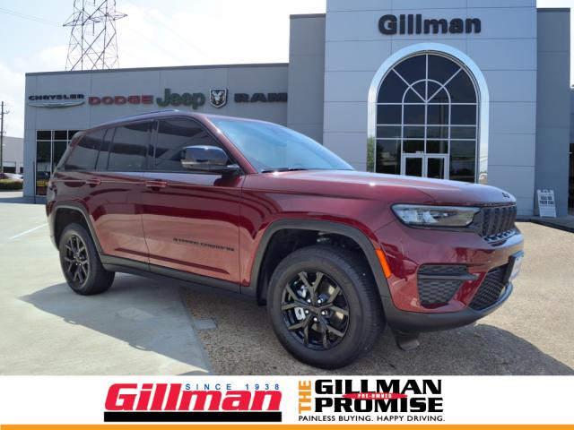 2025 Jeep Grand Cherokee Altitude X