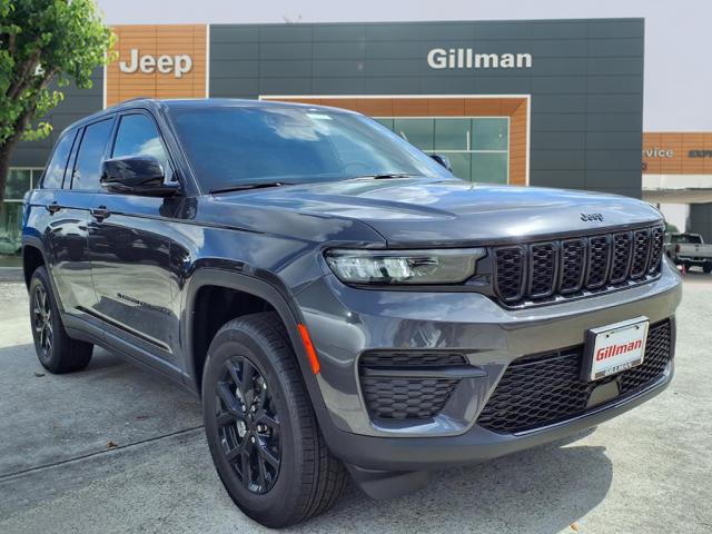 2025 Jeep Grand Cherokee Altitude X