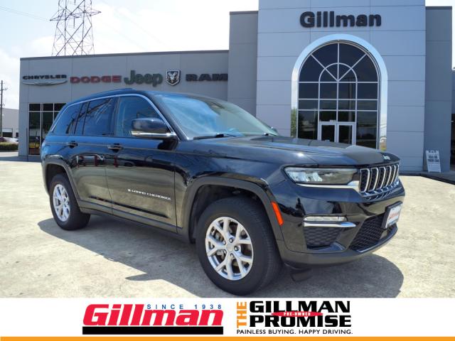 2022 Jeep Grand Cherokee Limited