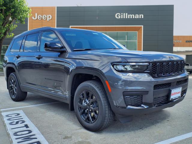 2025 Jeep Grand Cherokee L Altitude X