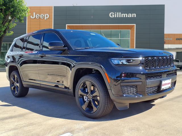 2025 Jeep Grand Cherokee L Altitude X