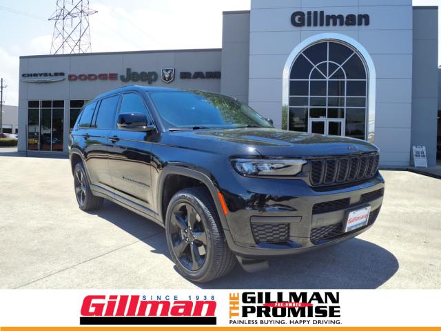 2024 Jeep Grand Cherokee L Altitude X