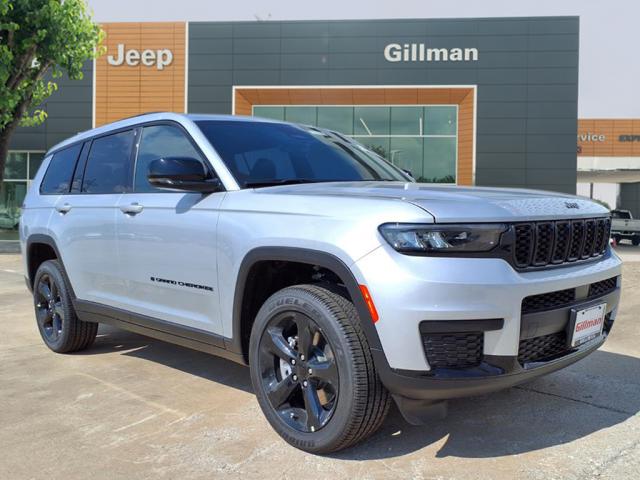2025 Jeep Grand Cherokee L Altitude X