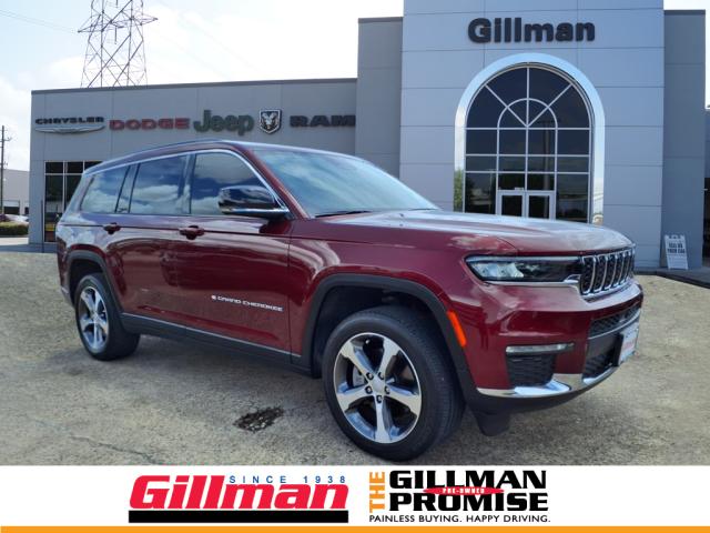 2024 Jeep Grand Cherokee L Limited