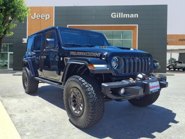 2025 Jeep Wrangler Rubicon 392 Final Edition