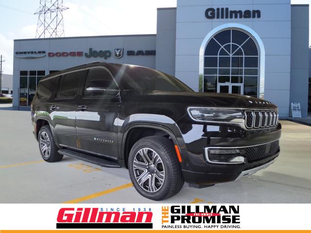 2023 Jeep Wagoneer Series II